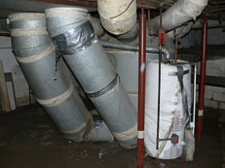 Asbestos in Attic