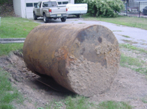 oil tank NJ